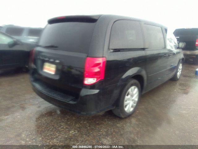 2C4RDGBG0HR849996 Dodge Grand Caravan Se