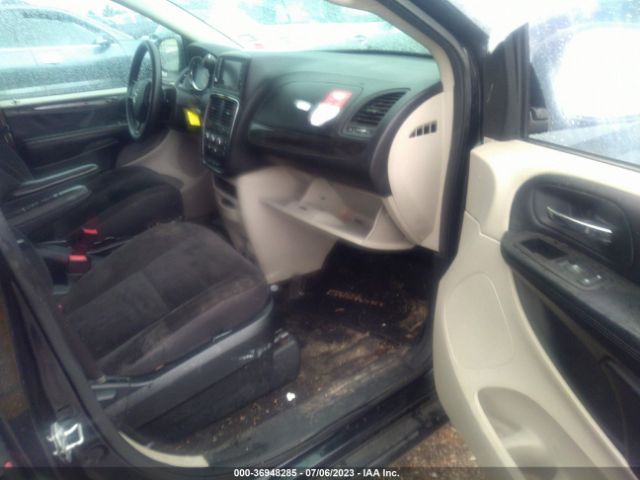 2C4RDGBG0HR849996 Dodge Grand Caravan Se