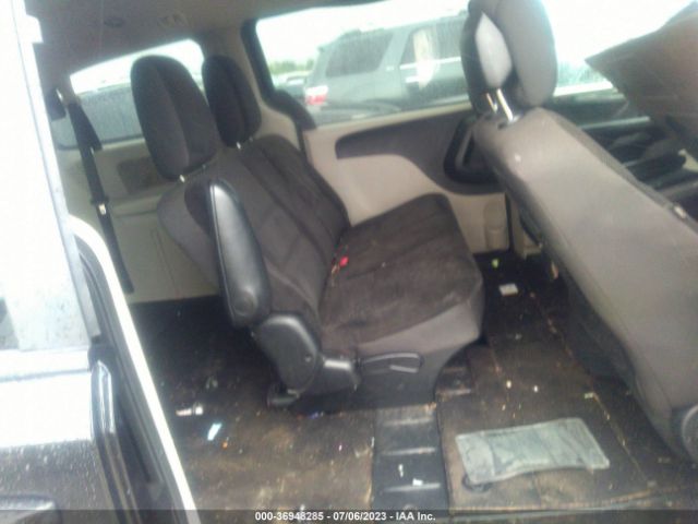 2C4RDGBG0HR849996 Dodge Grand Caravan Se