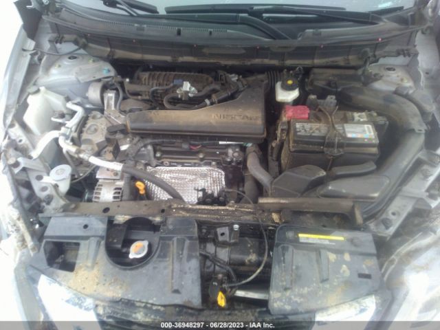 5N1AT2MT8KC833148 Nissan ROGUE S