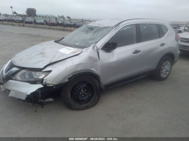 5N1AT2MT8KC833148 Nissan ROGUE S