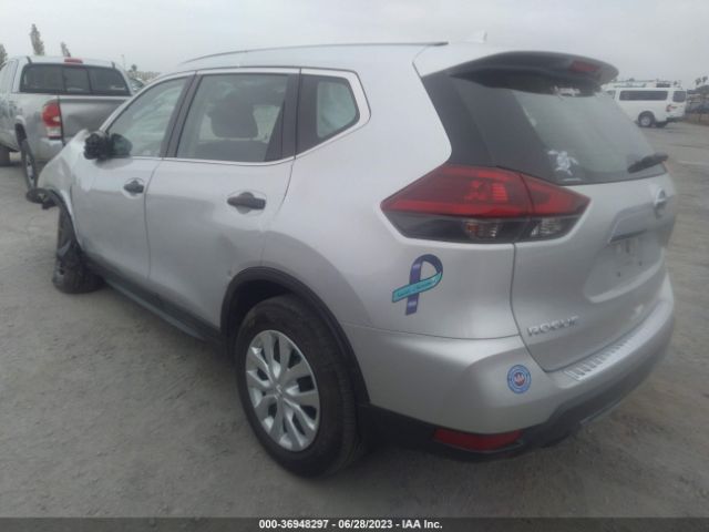 5N1AT2MT8KC833148 Nissan ROGUE S