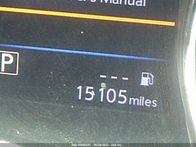5N1AT2MT8KC833148 Nissan ROGUE S
