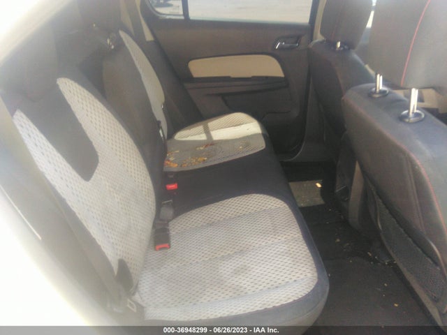 Chevrolet EQUINOX LS 2014 1GNALAEK3EZ134023 Image 9