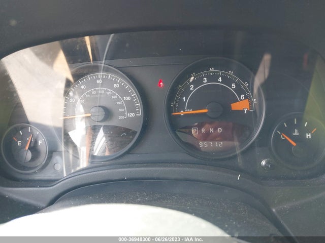 1C4NJPBA5GD698822 Jeep Patriot Sport Se