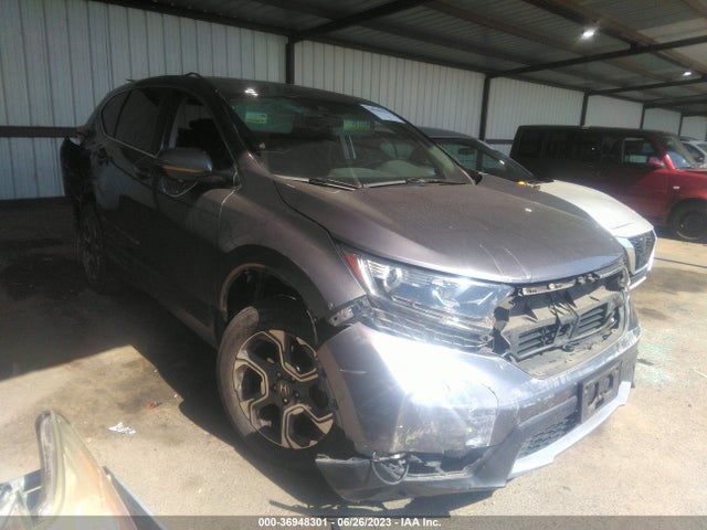 Honda CR-V EX 2018 7FARW2H52JE047409 Image 1