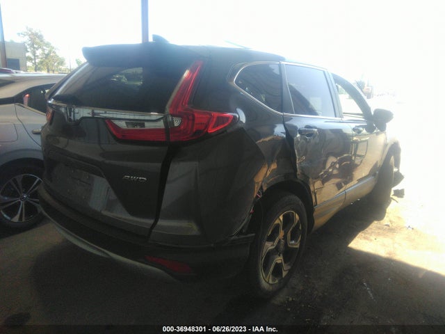 Honda CR-V EX 2018 7FARW2H52JE047409 Image 10