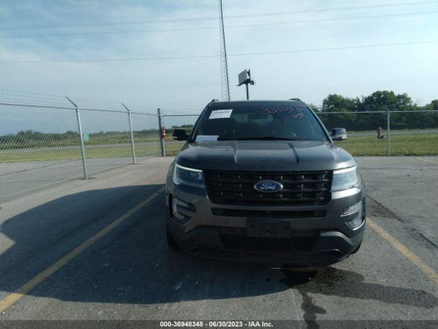1FM5K8GT3GGB30236 Ford EXPLORER SPORT