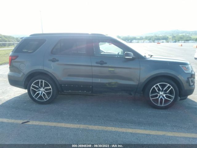 1FM5K8GT3GGB30236 Ford EXPLORER SPORT