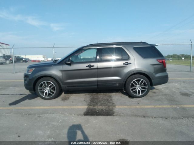 1FM5K8GT3GGB30236 Ford EXPLORER SPORT