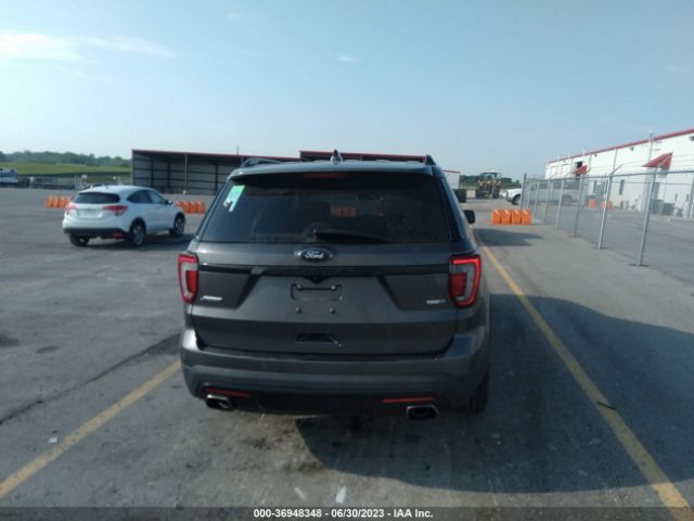 1FM5K8GT3GGB30236 Ford EXPLORER SPORT