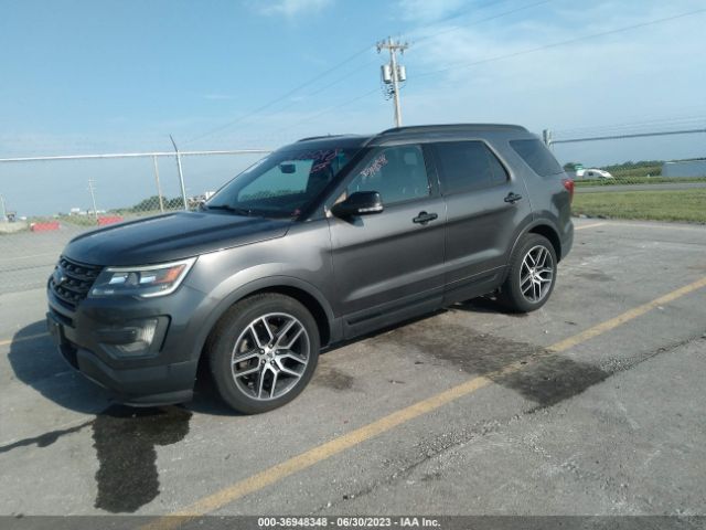1FM5K8GT3GGB30236 Ford EXPLORER SPORT