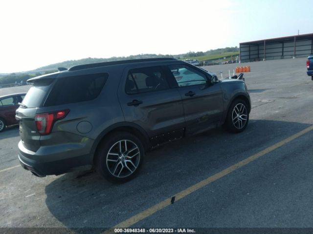 1FM5K8GT3GGB30236 Ford EXPLORER SPORT