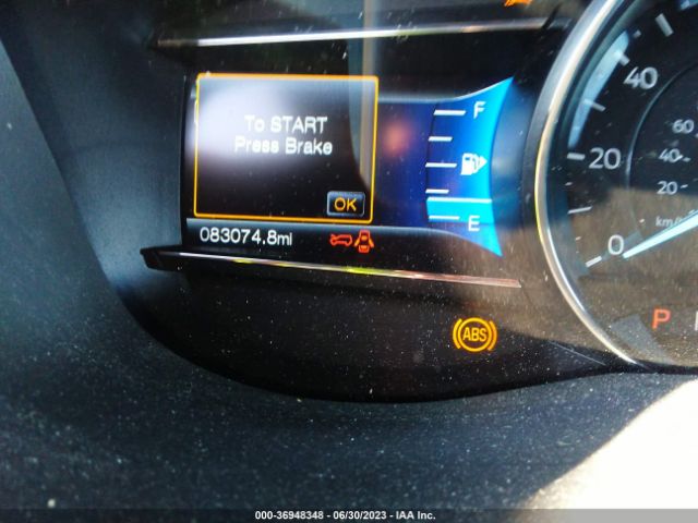 1FM5K8GT3GGB30236 Ford EXPLORER SPORT
