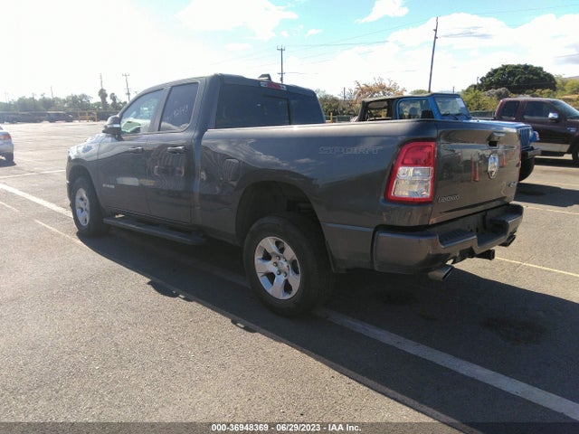1C6SRFBT9MN614599 RAM 1500 Big Horn