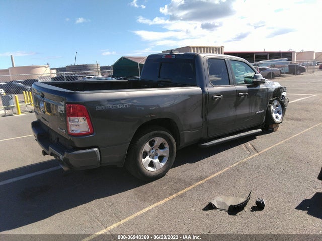1C6SRFBT9MN614599 RAM 1500 Big Horn