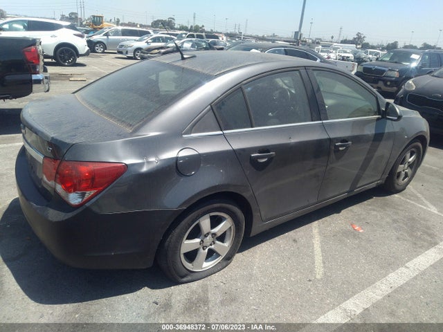 2013 CHEVROLET CRUZE 1LT VIN: 1G1PC5SB7D7174011