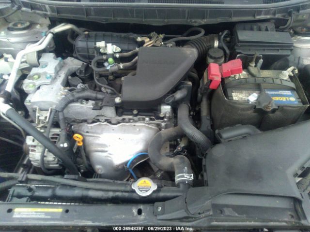 JN8AS5MT1FW672305 Nissan Rogue Select S