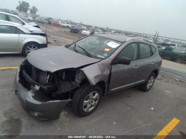 JN8AS5MT1FW672305 Nissan Rogue Select S