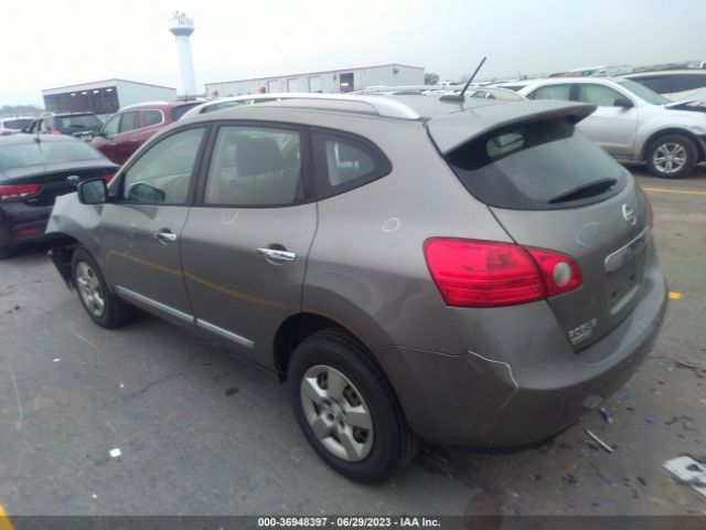 JN8AS5MT1FW672305 Nissan Rogue Select S