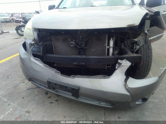 JN8AS5MT1FW672305 Nissan Rogue Select S