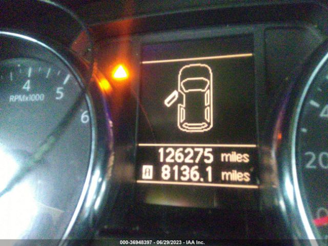 JN8AS5MT1FW672305 Nissan Rogue Select S