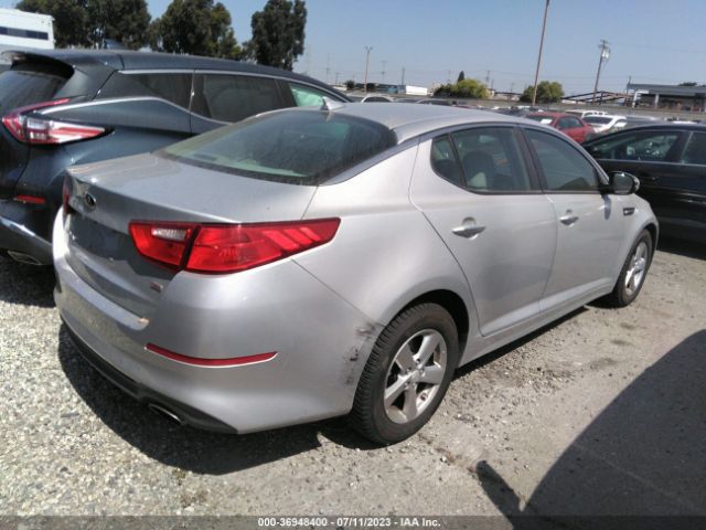 5XXGM4A78EG279886 KIA Optima Lx