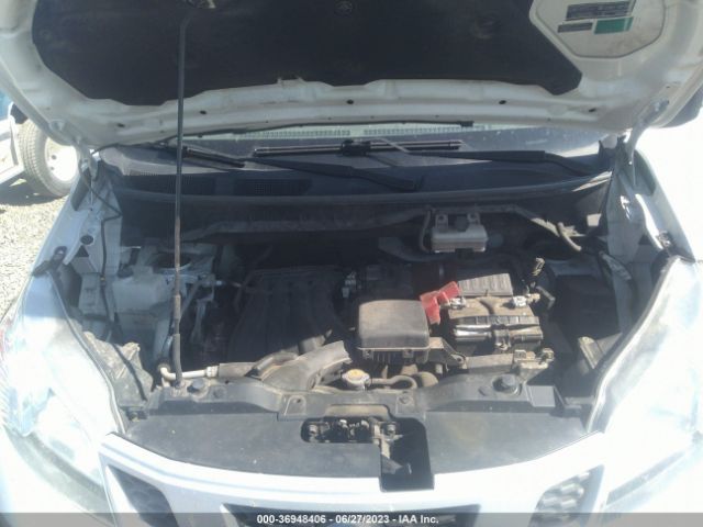 3N6CM0KN7GK697743 Nissan Nv200 S