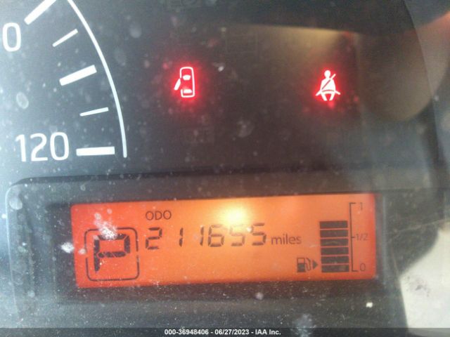 3N6CM0KN7GK697743 Nissan Nv200 S