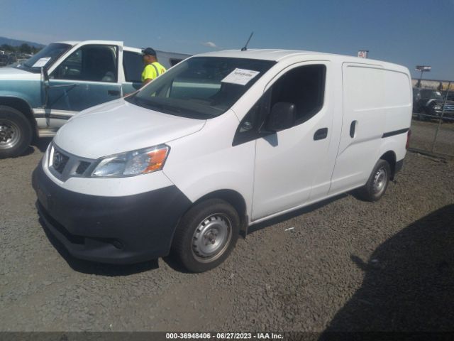 3N6CM0KN7GK697743 Nissan Nv200 S