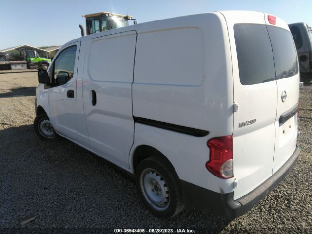 3N6CM0KN7GK697743 Nissan Nv200 S