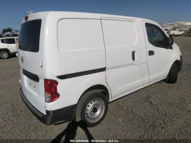 3N6CM0KN7GK697743 Nissan Nv200 S