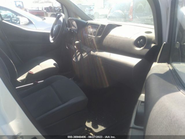 3N6CM0KN7GK697743 Nissan Nv200 S