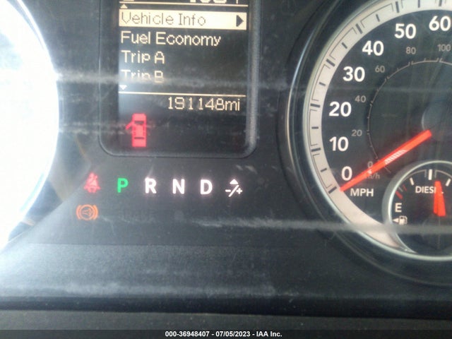 2014 Ram 5500, VIN: 3C7WRMBL6EG140073