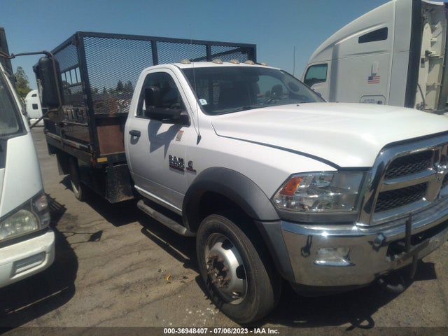 2014 Ram 5500, VIN: 3C7WRMBL6EG140073