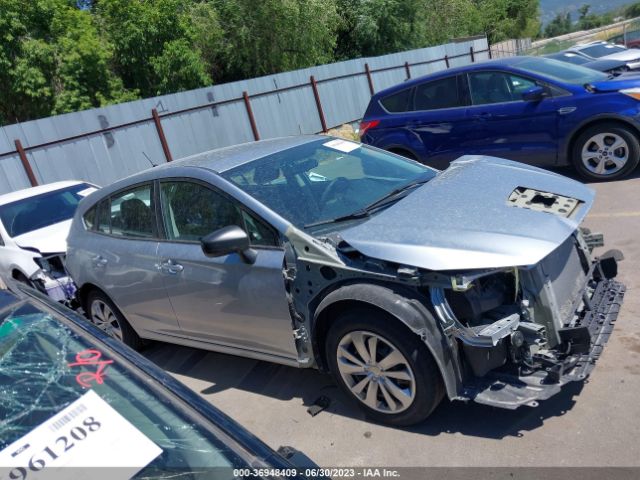 4S3GTAB69N3720058 Subaru Impreza