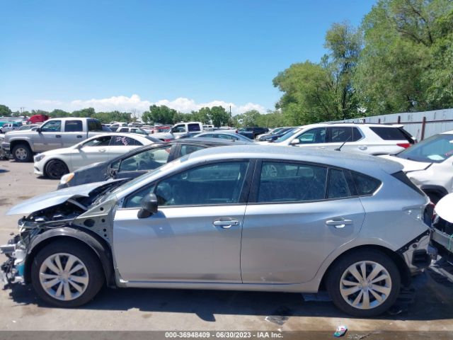 4S3GTAB69N3720058 Subaru Impreza