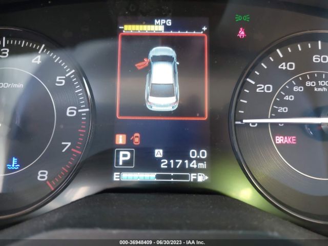 4S3GTAB69N3720058 Subaru Impreza