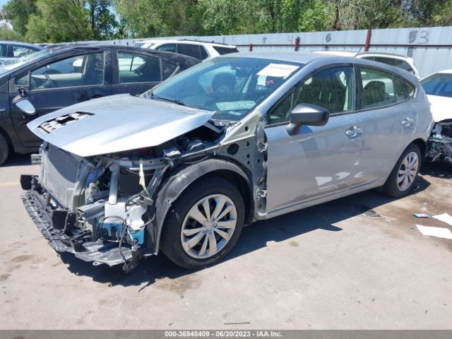 4S3GTAB69N3720058 Subaru Impreza