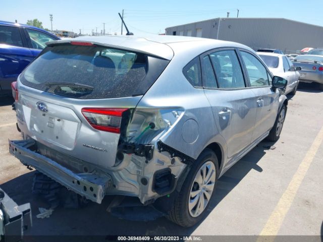 4S3GTAB69N3720058 Subaru Impreza