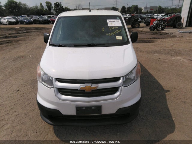 2018 Chevrolet City Express, VIN: 3N63M0ZN0JK694132