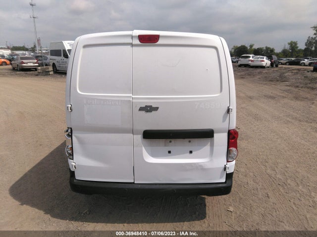 2018 Chevrolet City Express, VIN: 3N63M0ZN0JK694132