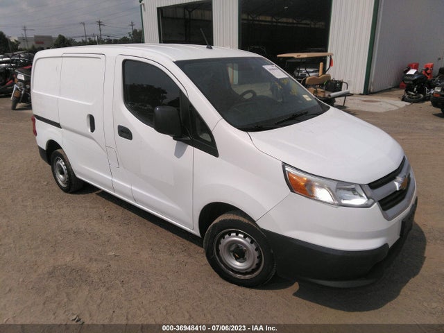 2018 Chevrolet City Express, VIN: 3N63M0ZN0JK694132