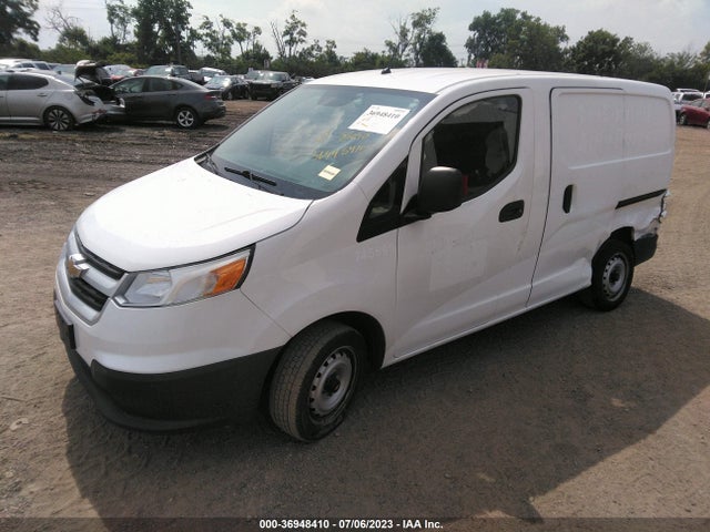 2018 Chevrolet City Express, VIN: 3N63M0ZN0JK694132