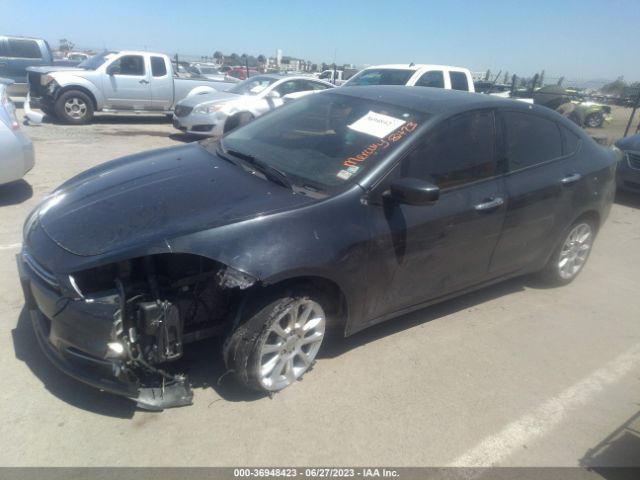 1C3CDFCB4ED903001 Dodge Dart Limited