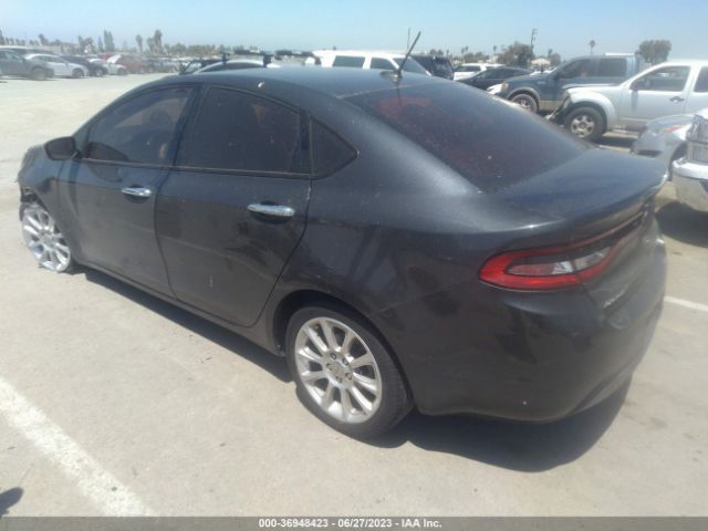 1C3CDFCB4ED903001 Dodge Dart Limited