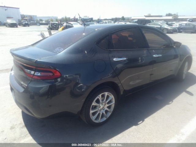 1C3CDFCB4ED903001 Dodge Dart Limited
