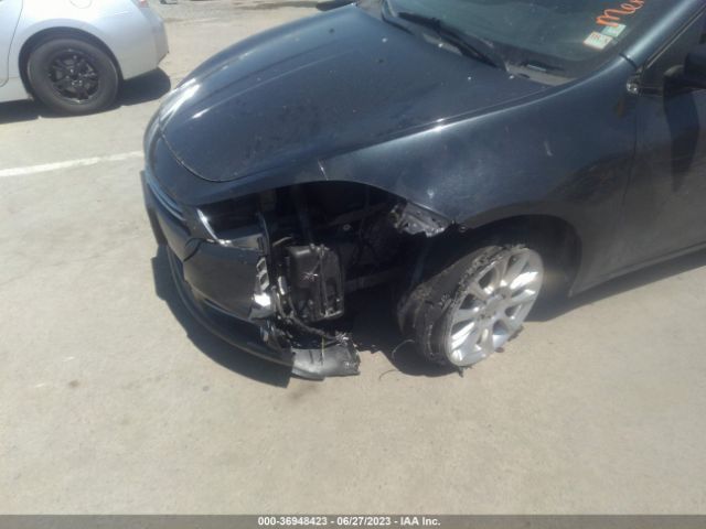 1C3CDFCB4ED903001 Dodge Dart Limited