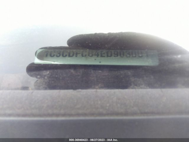 1C3CDFCB4ED903001 Dodge Dart Limited