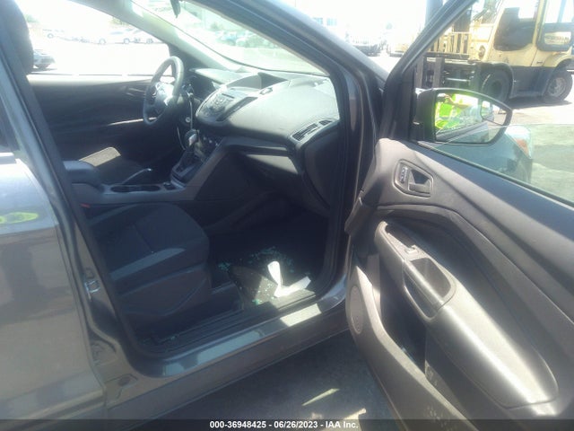 2013 FORD ESCAPE S VIN: 1FMCU0F79DUC78685